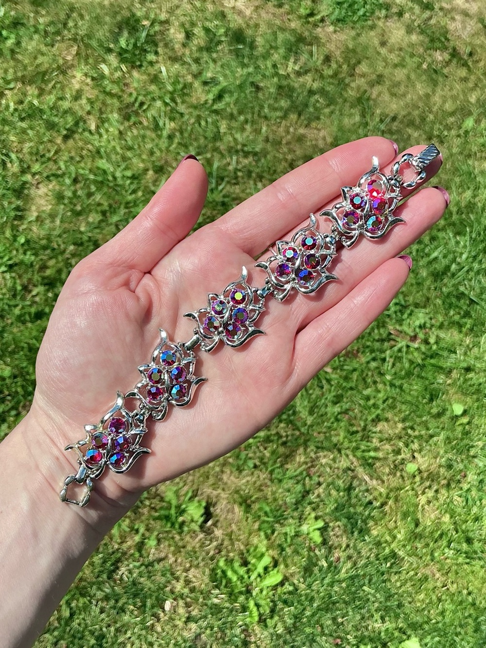 Vintage Sarah Coventry Bracelet ♥️